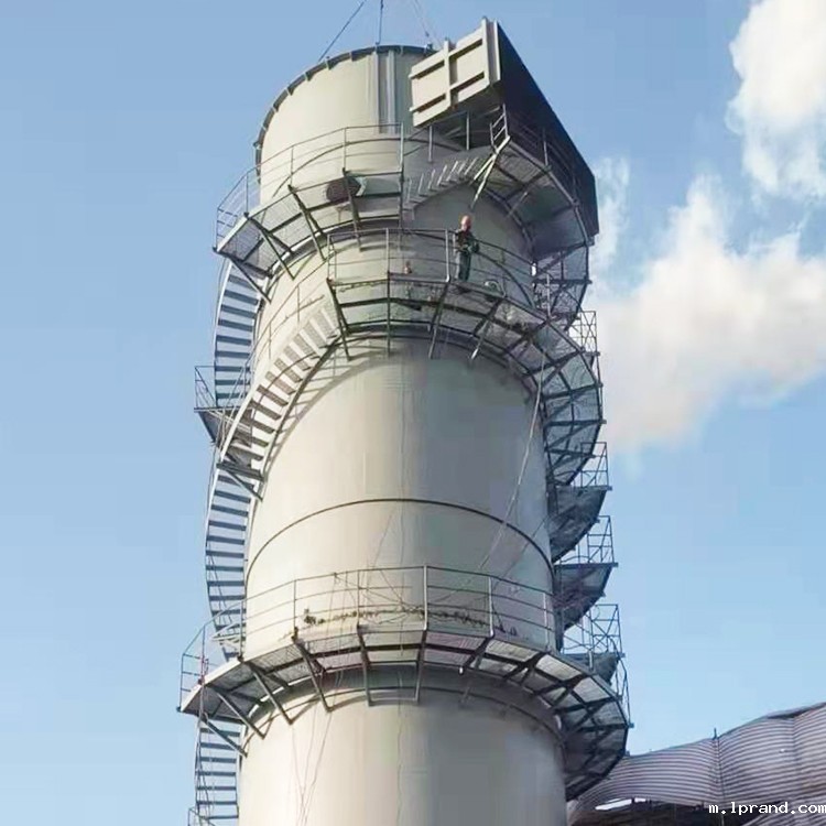 塑胶厂烟气脱硫项目