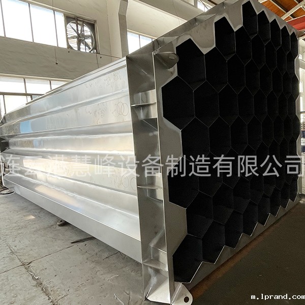 蜂窝式不锈钢阳极管